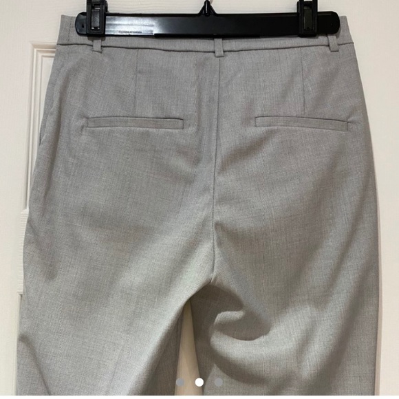 Grey H&M dress type pants - Picture 4 of 6